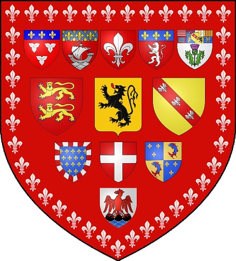 le blason CIEREN